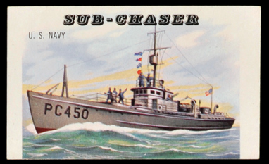 Sub-Chaser
